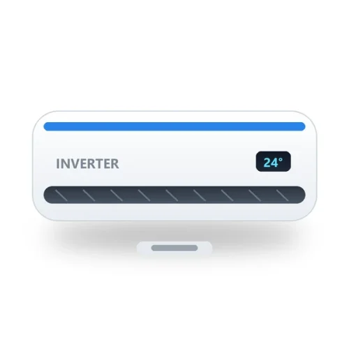 Máy lạnh Casper Inverter 1 HP GC-09IS35