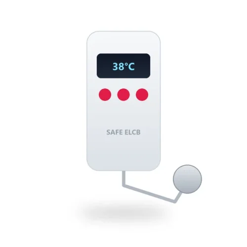 Máy nước nóng Ariston 4500W Aures Easy 4.5